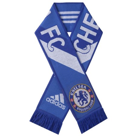 Chelsea FC scarf official Adidas