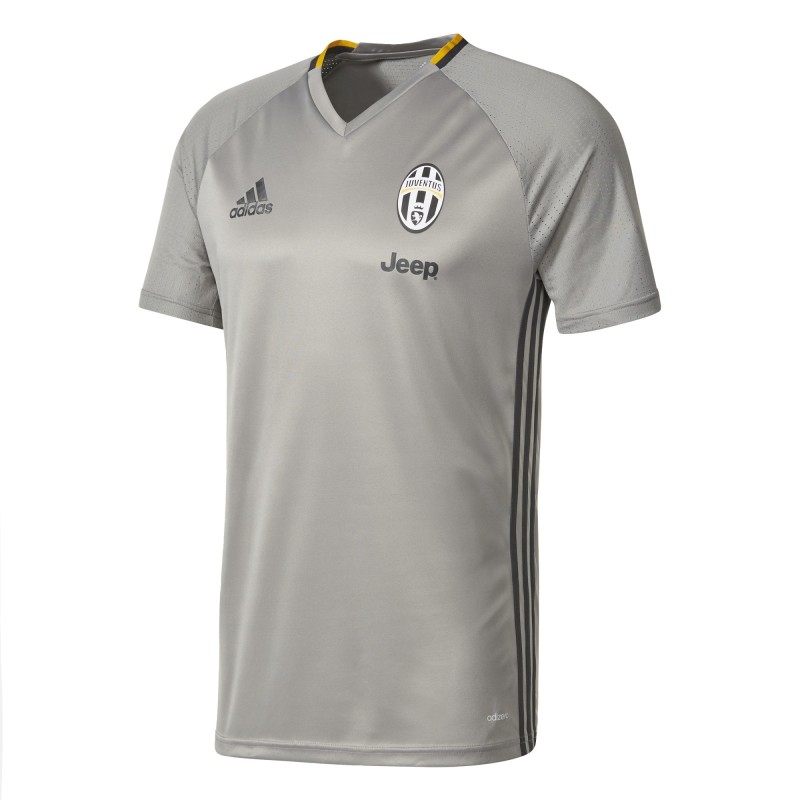 Juventus Fc training jersey grey 2016/17 Size S Grey