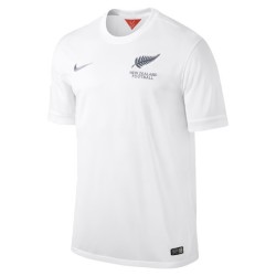 Nuova Zelanda maglia home 2014/16 Nike