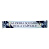 Lazio scarf "the first team of the Capital," the official