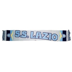 Lazio scarf jacquard official