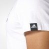 Juventus t-shirt spring graphic bianca 2016/17 Adidas