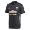 Manchester United jersey away black 2017/18 Adidas