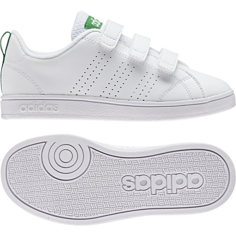 Adidas Shoes Vs Advantage Sneakers baby Neo Color White Shoes Size EU 28 - UK 10K - US 10.5K - CM