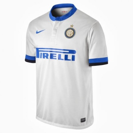 herfst buurman Vervolgen Inter jersey away 2013/14 Nike Size M Color White