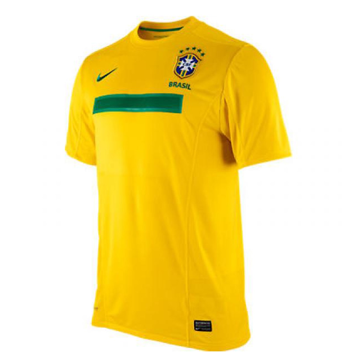 Brazil jersey 2012 Nike