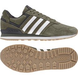 Adidas shoes 10K green cargo Sneakers Neo