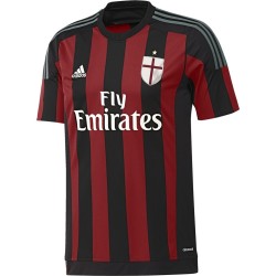 Milan maglia home 2016/17 Adidas