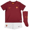 Roma football kit child home 2014/15 Nike