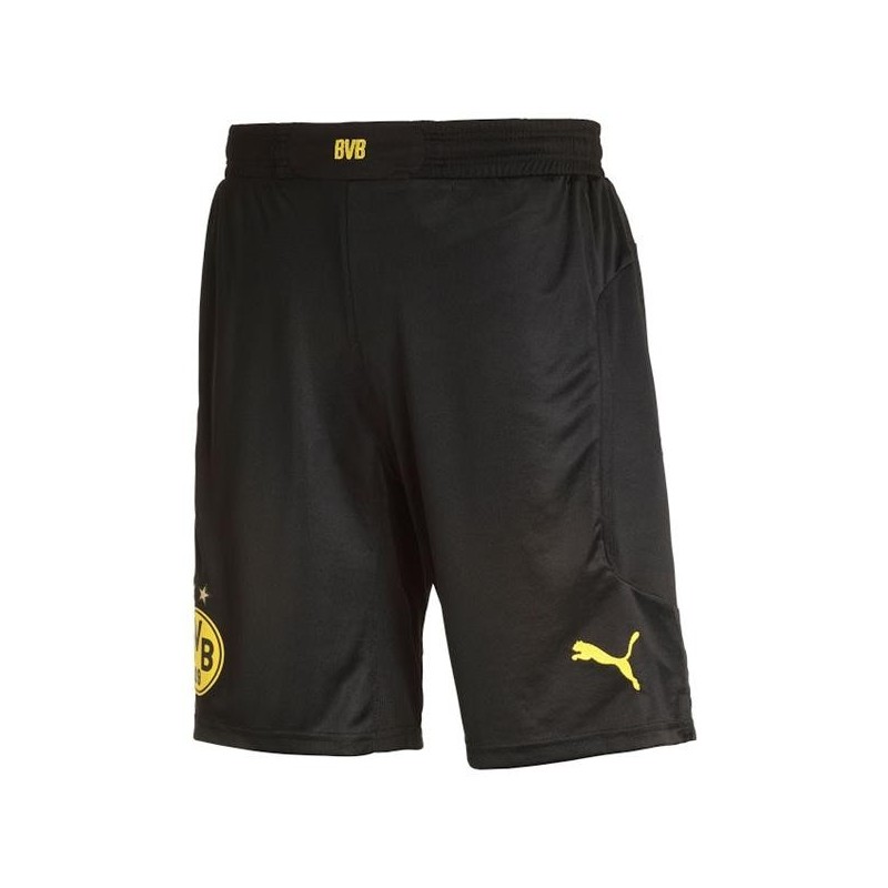 Borussia Dortmund home shorts 2014/15 Puma
