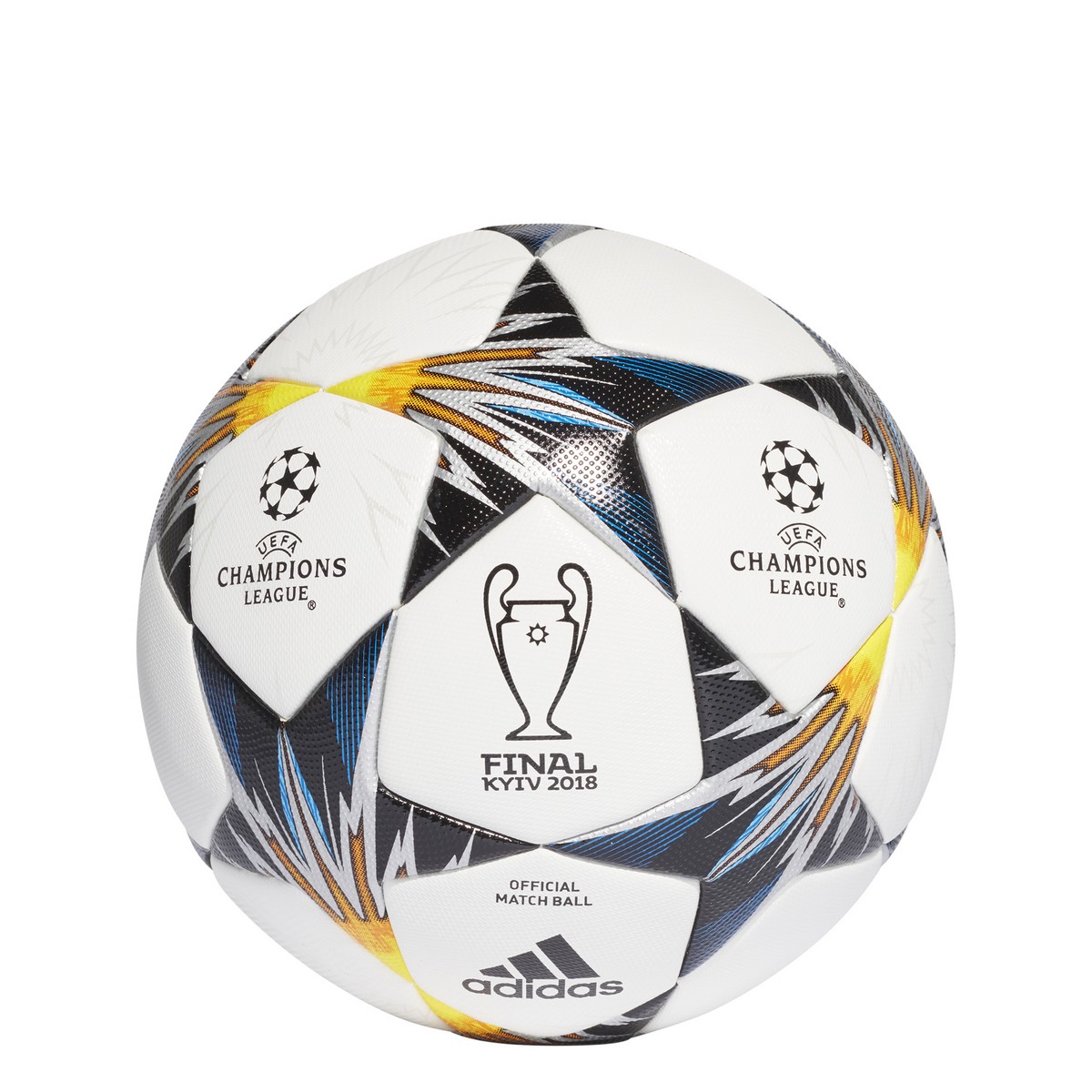 Adidas Pallone finale Champions League 2017/18 KIEV