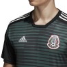 Mexico FMF jersey pre match green 2018/19 Adidas