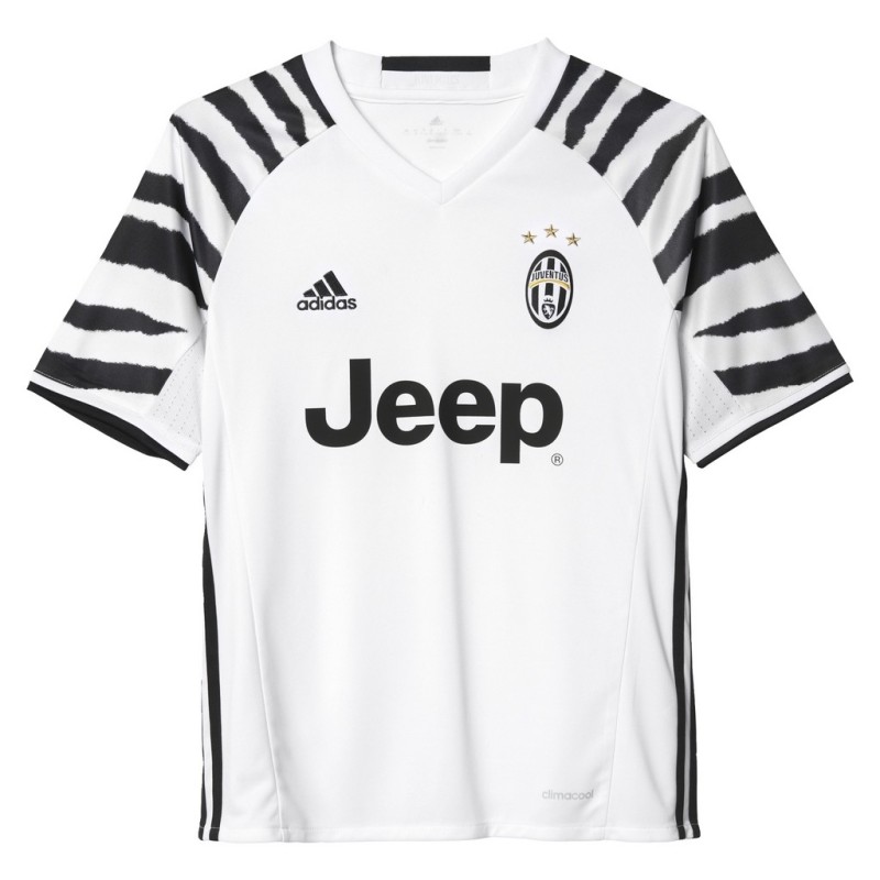 Juventus knitted baby third 3rd junior 2016/17 Adidas