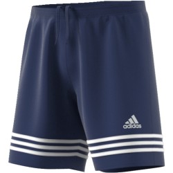 Adidas short de football de basket-ball Entrada 14 Bleu marine