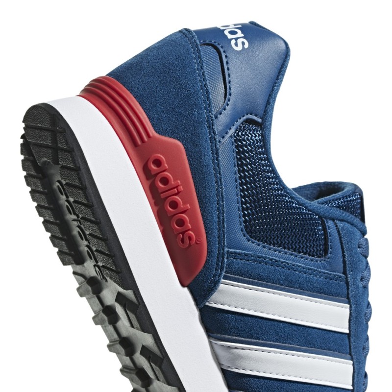 Adidas shoes 10K blue white Sneakers Neo Shoes Size UK 7.5 - ITA 41 1/3 ...