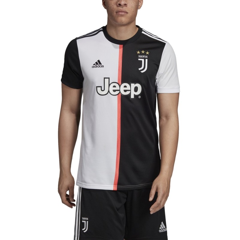 Juventus Cristiano Ronaldo Home soccer jersey Player Issue 2019/20 - Adidas