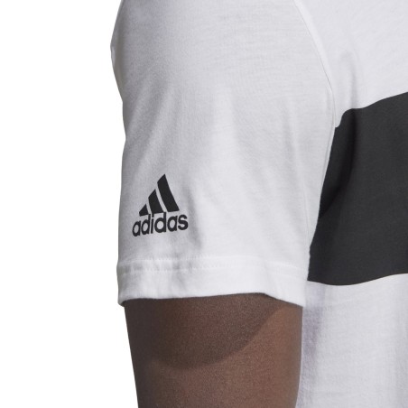 Juventus t-shirt graphic street white 2019/20 Adidas