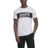 Juventus t-shirt graphic street white 2019/20 Adidas