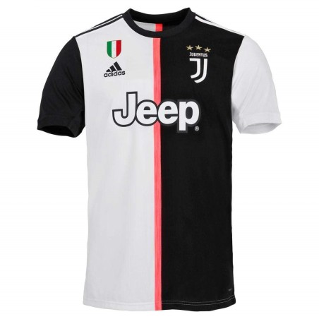 Juventus 7 Ronaldo jersey child home junior 2019/20 Adidas