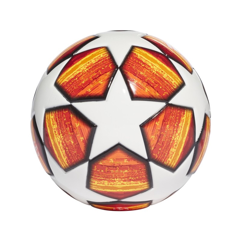 Adidas Ball Final Madrid J350 Champions League 2018/19 Color Red Taglia  Palloni 5