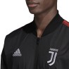 Juventus Anthem jacket black 2019/20 Adidas