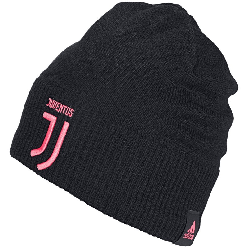 Juventus beanie hat black 2019/20 Adidas