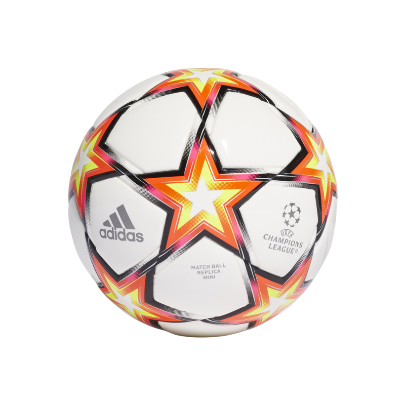 Adidas Finale Capitano Mini ballon Ligue des Champions 2021/22 Couleur  Blanc Taglia Palloni 1
