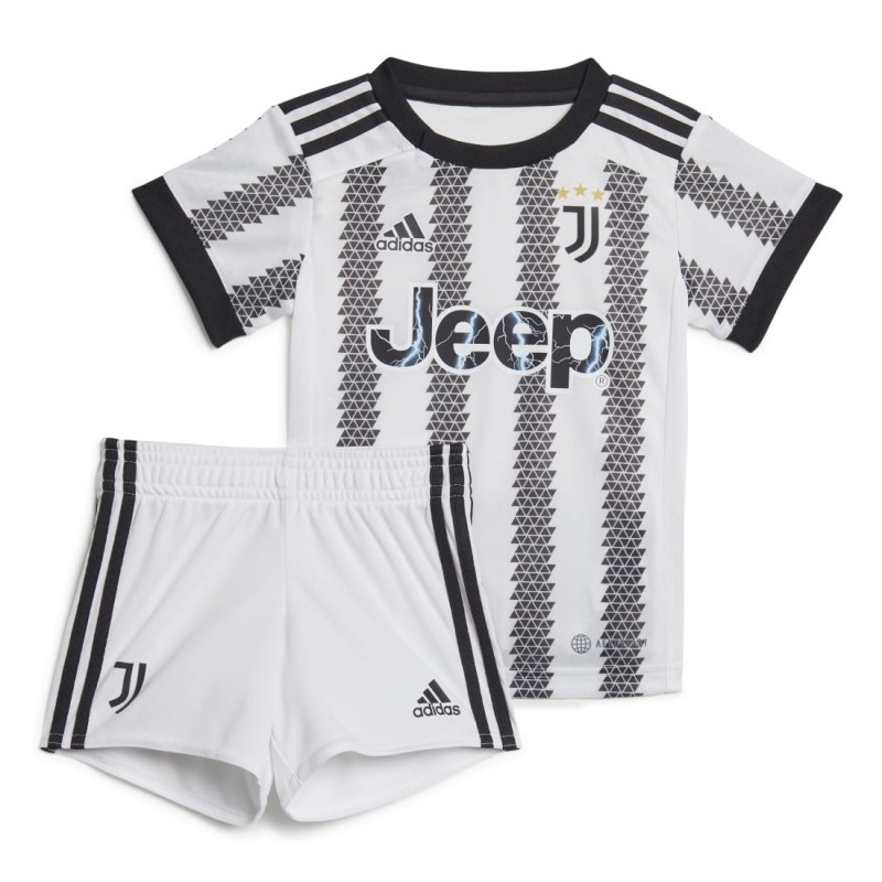 Juventus baby kit home 2022/23 Adidas