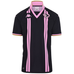 KOMBAT PALERMO - Active Jerseys - Shirt - Man - PINK-BLACK