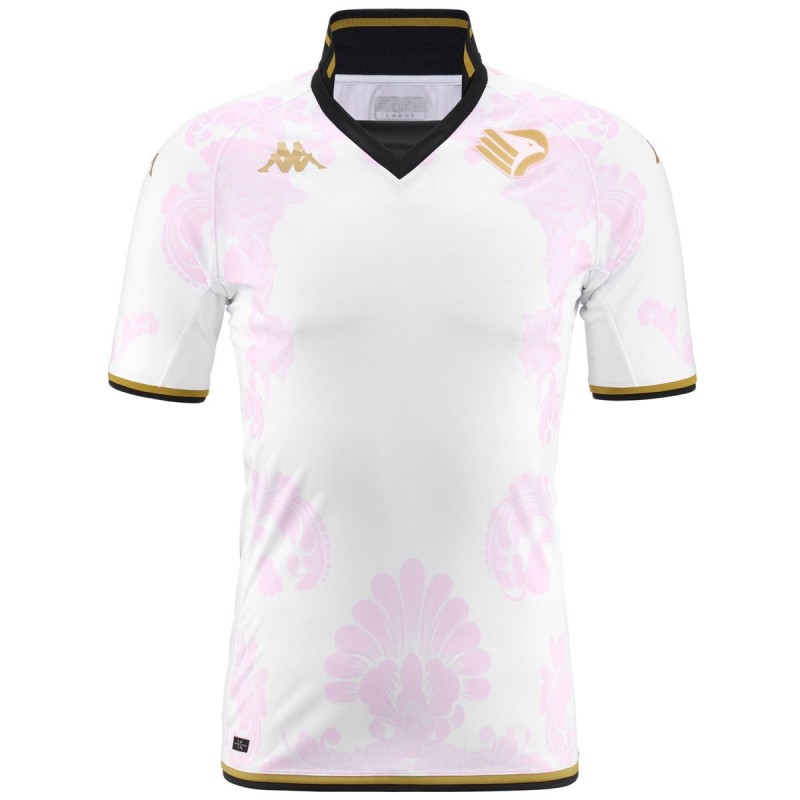 Palermo FC third match jersey Kombat 2022/23 Kappa Color White Size XXXL