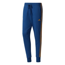 La Juventus pantalon 3 Bandes bleu 2017/18 Adidas