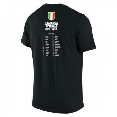 Juventus t-shirt Campioni d'Italia 2013 Nike