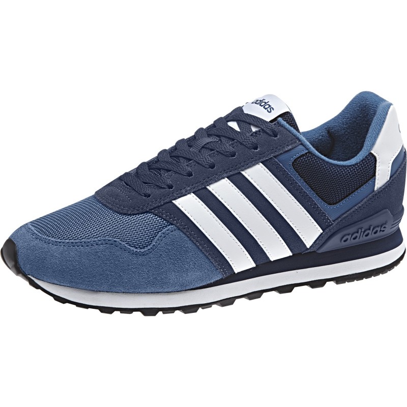 Stijgen Zwerver steekpenningen Adidas shoes 10K blue Sneakers Neo Color Blue Shoes Size ITA 42 2/3 - UK  8.5 - US 9
