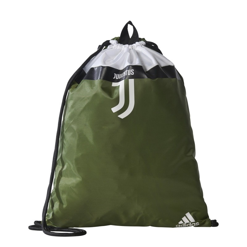 Juventus sacca palestra verde JJ 2017/18 Adidas Taglia Taglia unica Colore  Verde