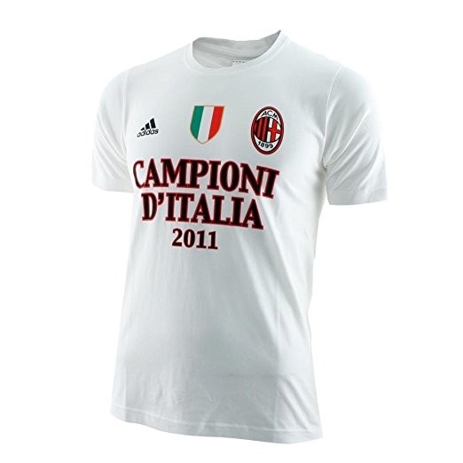 Milan t-shirt Campioni d'Italia \