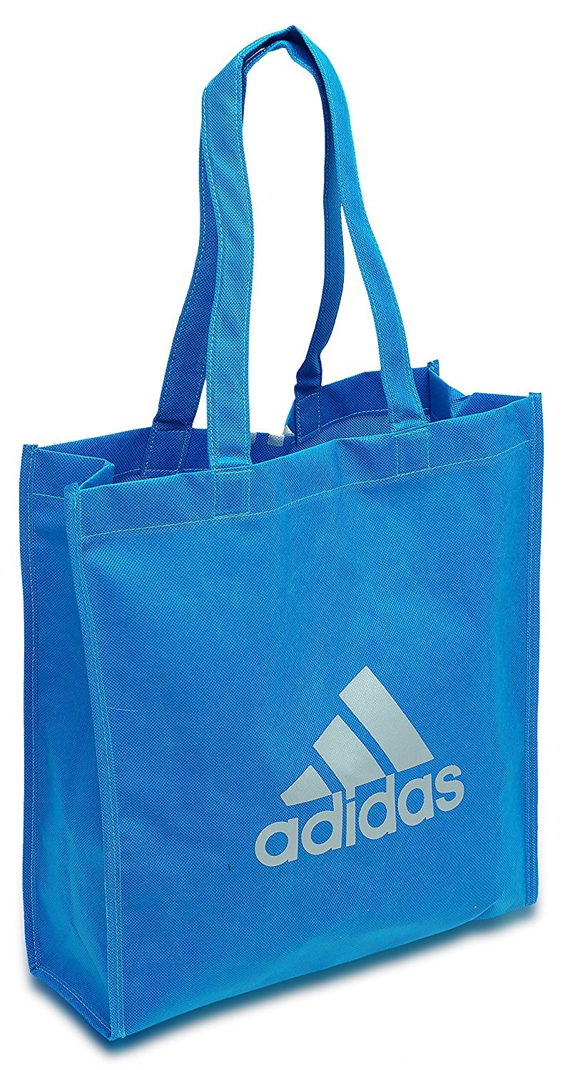 adidas trefoil shopper