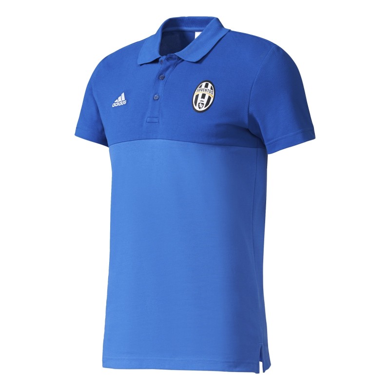 Juventus FC Polo Special Season Blue Adidas