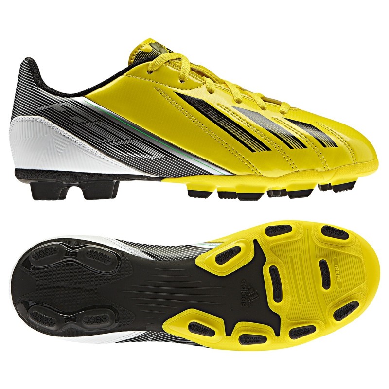 Adidas F5 TRX FG J scarpe calcio bambino
