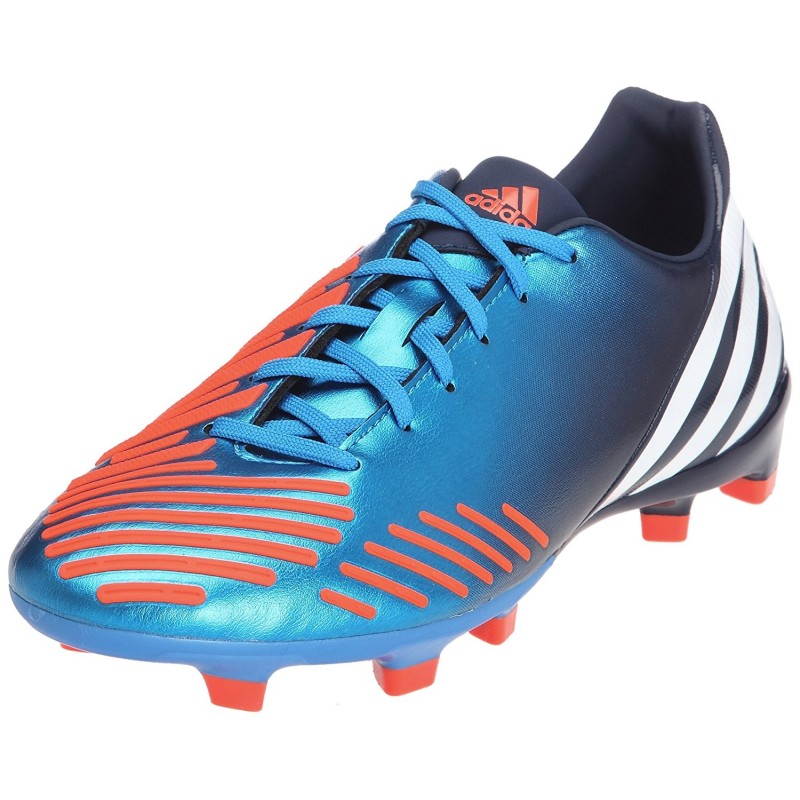 Analist verlangen skelet Football boots Adidas Predator Absolion LZ TRX FG Shoes Size UK 7.5 - ITA  41 1/3 Color Blue
