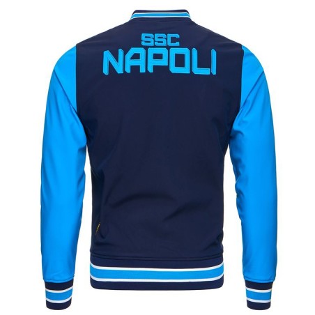 Nápoles chaqueta de representación Ambarino 2017/18 Kappa