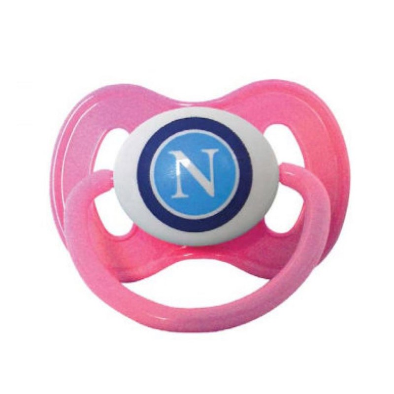 Naples Sucette Bebe Rose Produit Officiel Naples Sucette Bebe Rose Produit Officiel