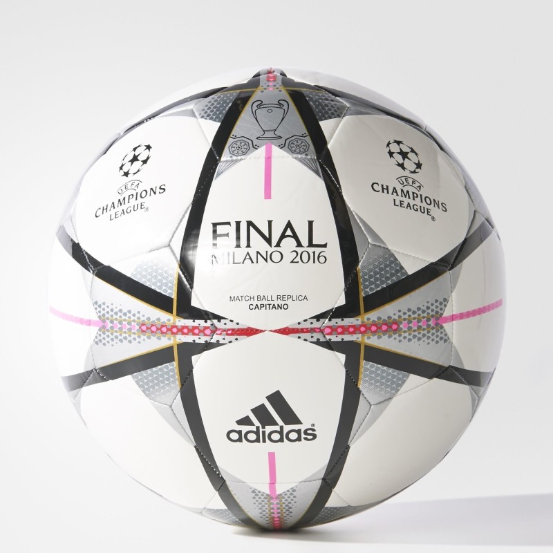 Adidas Ball Milan Final Champions League 2015/16